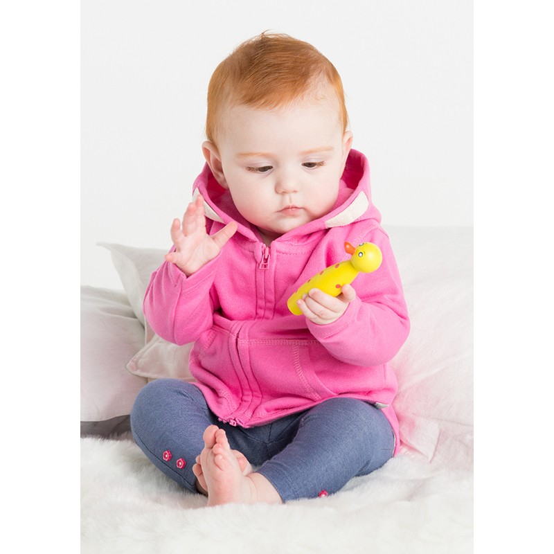 infant hooded sweatshirt