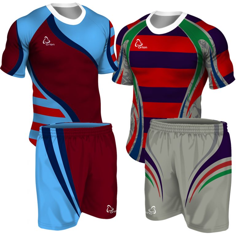 Rugby Universal Uniform