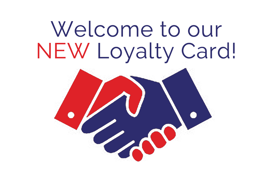 Loyalty Card Universal Uniform