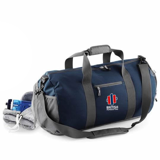powerlifting bag