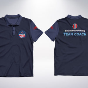 BPL Team Coach Polo Shirt