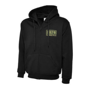 The 2874 Trust Hooded Jacket