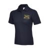 Dinmore Manor Ladies Polo in Navy
