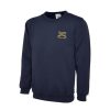 Dinmore Manor Sweatshirt in Navy
