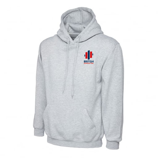 british hoodie