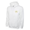Dinmore Manor Hoodie in White