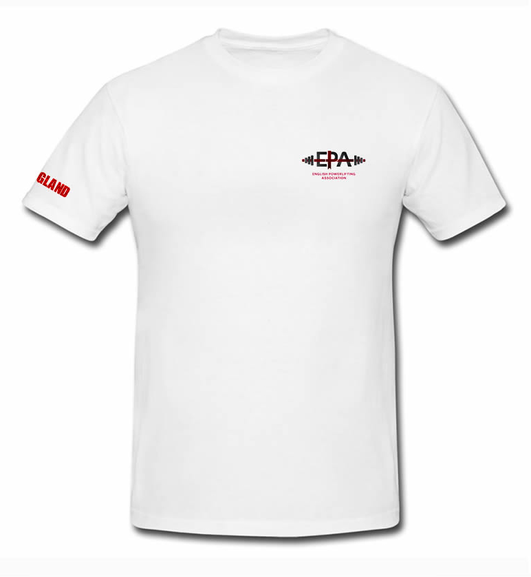 EPL Team White T-Shirt
