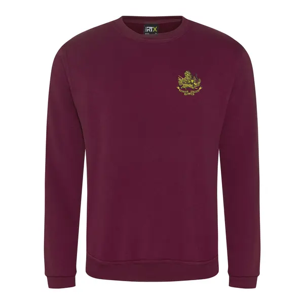 BSAP Embroidered Sweatshirt