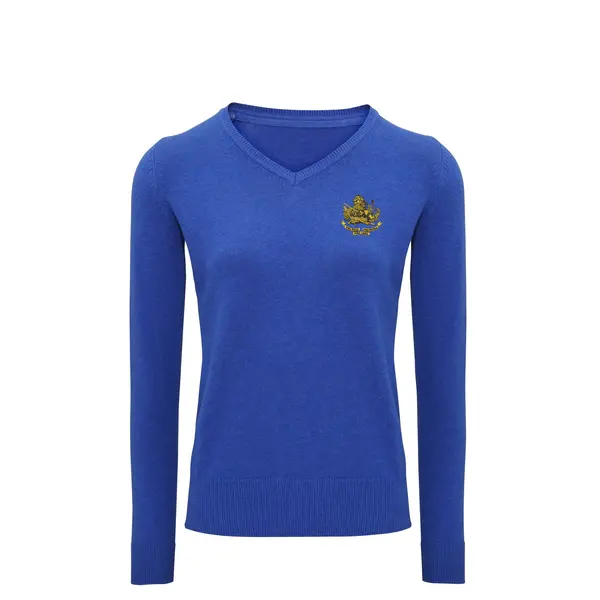 BSAP Ladies Embroidered Jumper