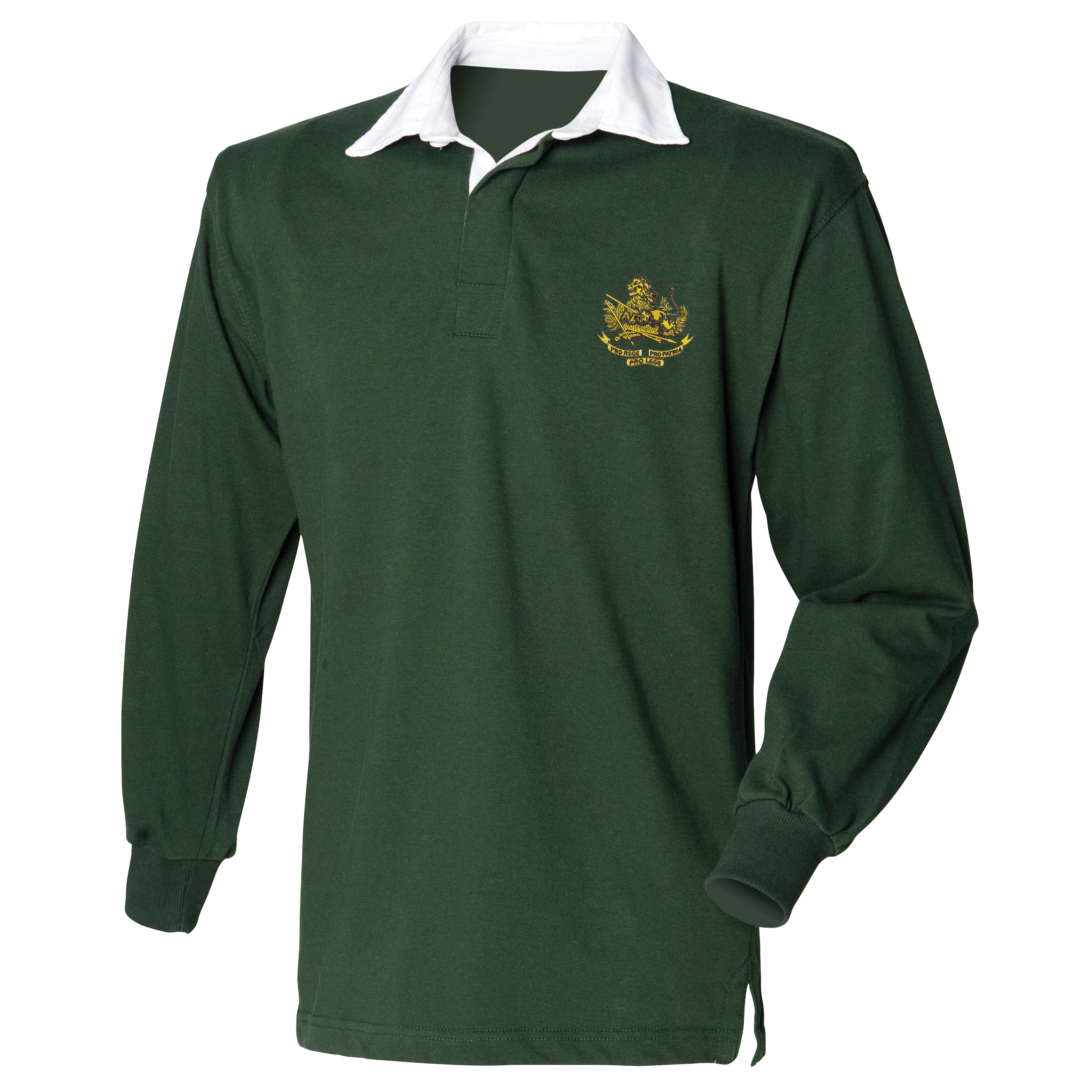 BSAP Embroidered Rugby shirt – Universal Uniform