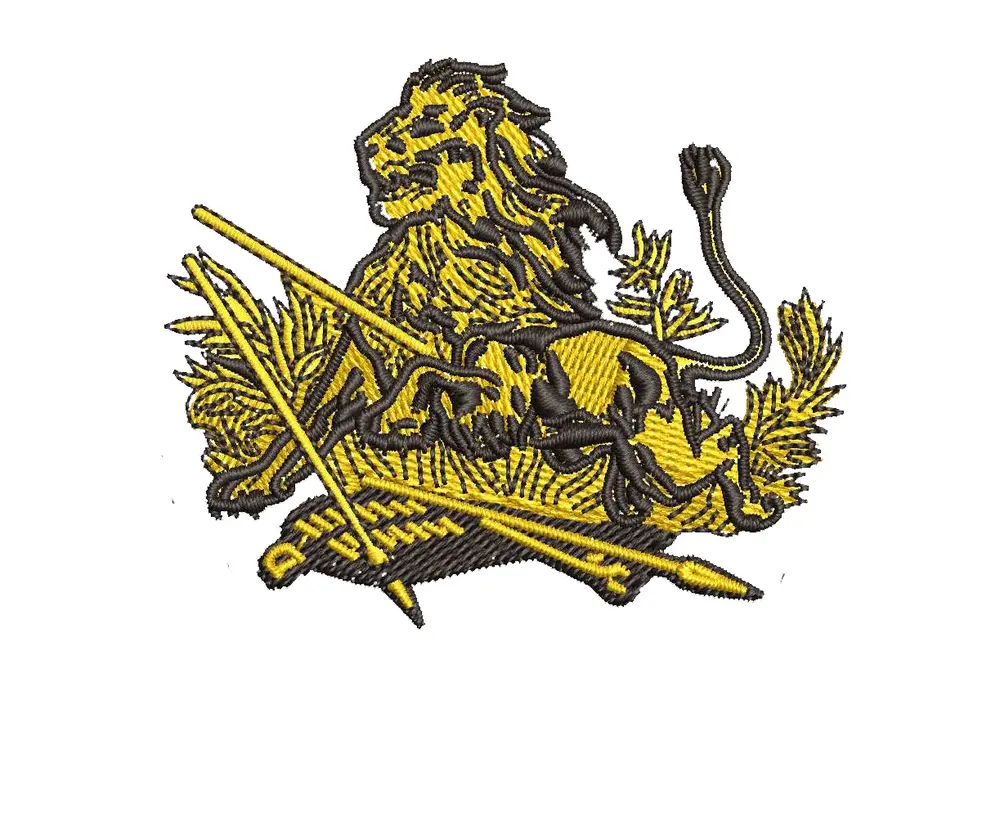 BSAP Gold Lion Logo