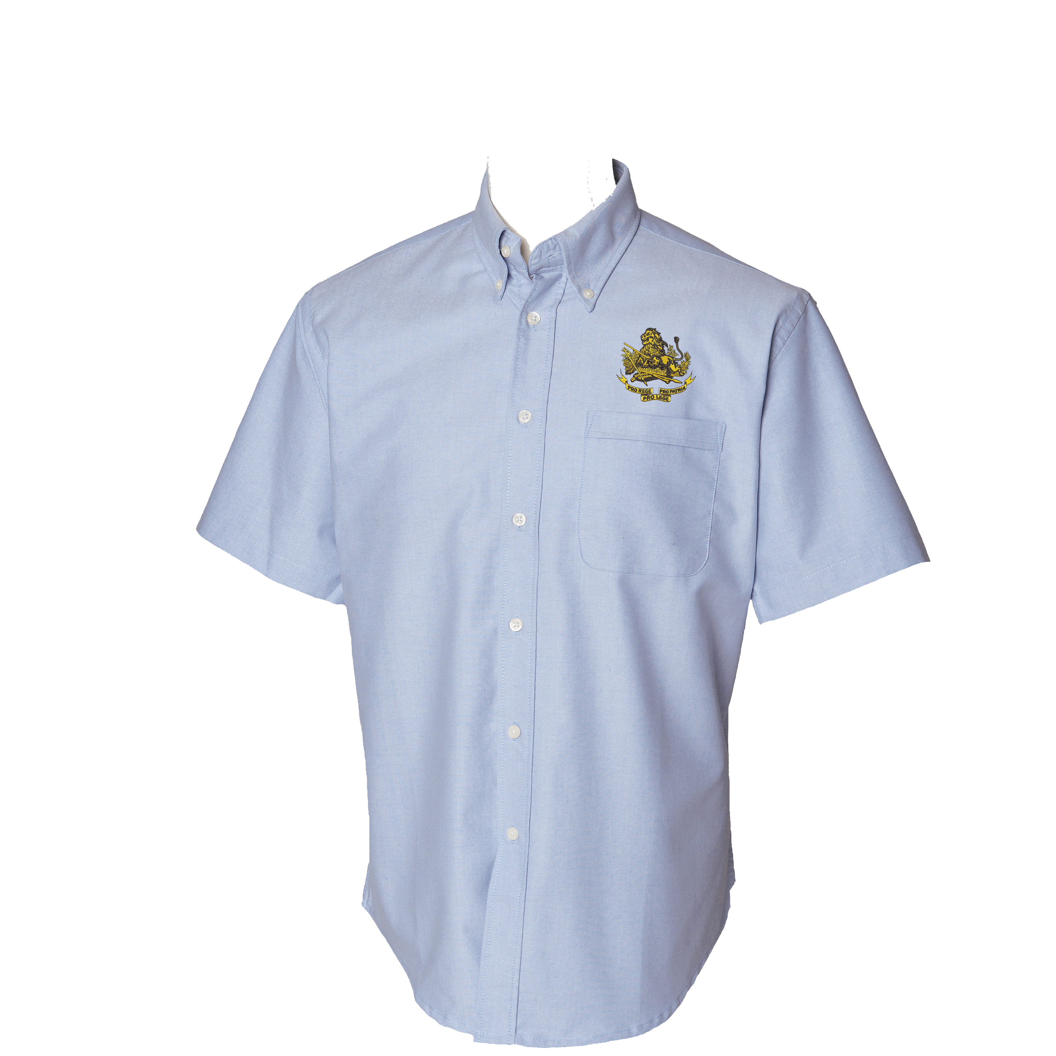 heavyweight oxford shirt