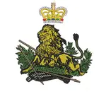 BSAP Lion with Crown Logo