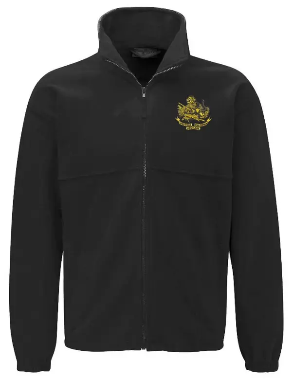 BSAP Embroidered Fleece