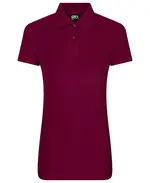 Pro Rtx – Ladies Pro Polo in Burgundy