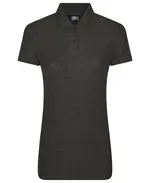 Pro Rtx – Ladies Pro Polo in Charcoal grey