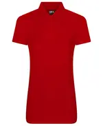 Pro Rtx – Ladies Pro Polo in Red