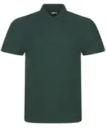 Pro RTX RX101 Men's Polo in Bottle Green