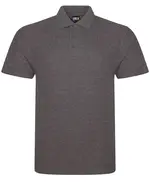 Pro RTX RX101 Men's Polo in Charcoal