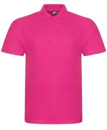 Pro RTX RX101 Men's Polo in Fucshia
