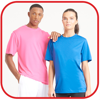 Performance T-Shirts