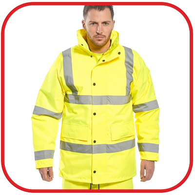Hi Vis Jackets