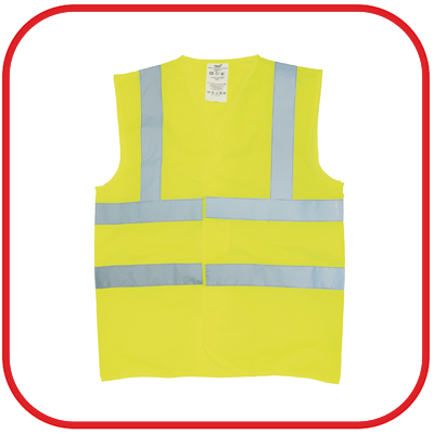 Hi Vis Flame Retardant