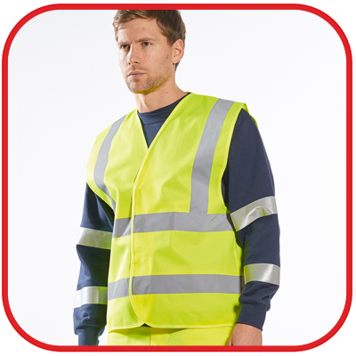 Hi Vis Vests