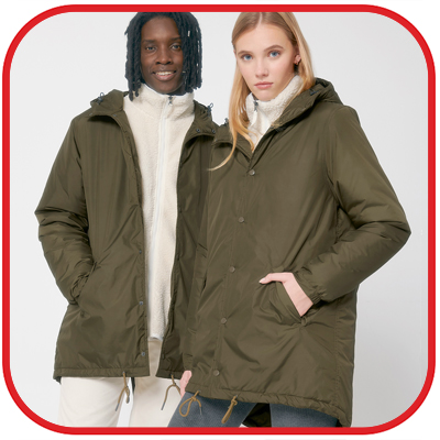 Parkas