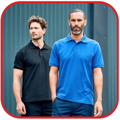 Heavyweight Polos
