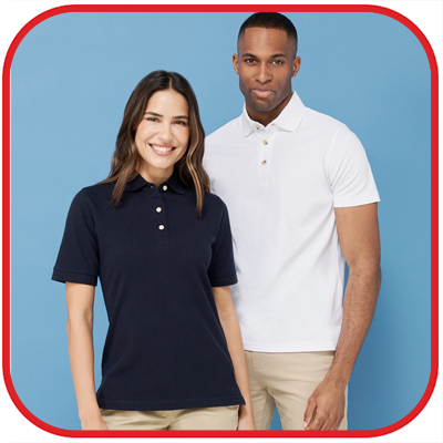 Stretch Polos
