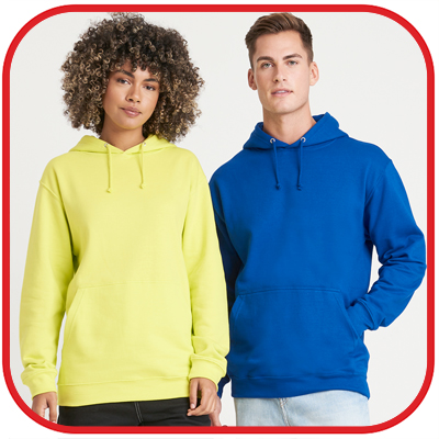 Hooded Sweats