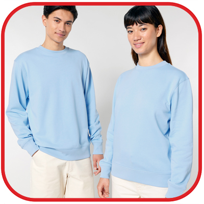 Crew / Round Neck Sweatshirts