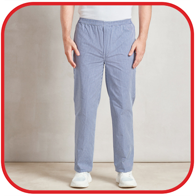 Chef's Trousers
