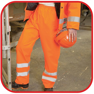 Hi Vis Trousers