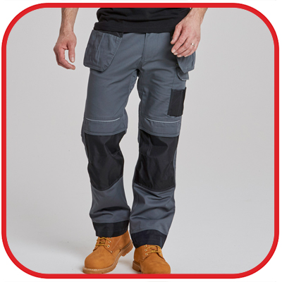 Kneepad Trousers