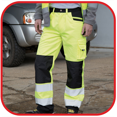 Rail Spec Trousers