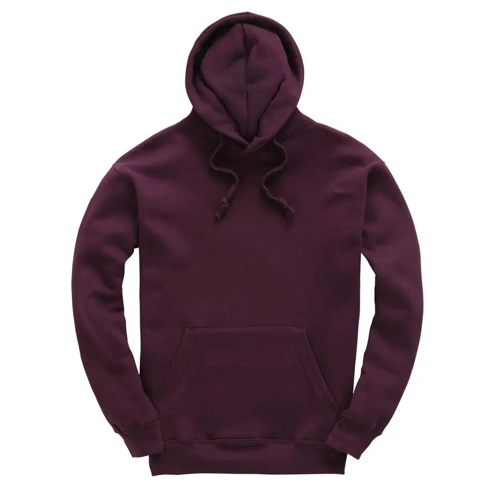 Berry cottonridge heavyweight hooded top