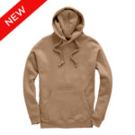 Champagne cottonridge heavyweight hooded top