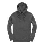 Cool Grey cottonridge heavyweight hooded top
