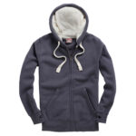 Denim Ultra Premium Zip Hoodie