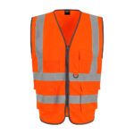 Executive High Viz Waistcoat