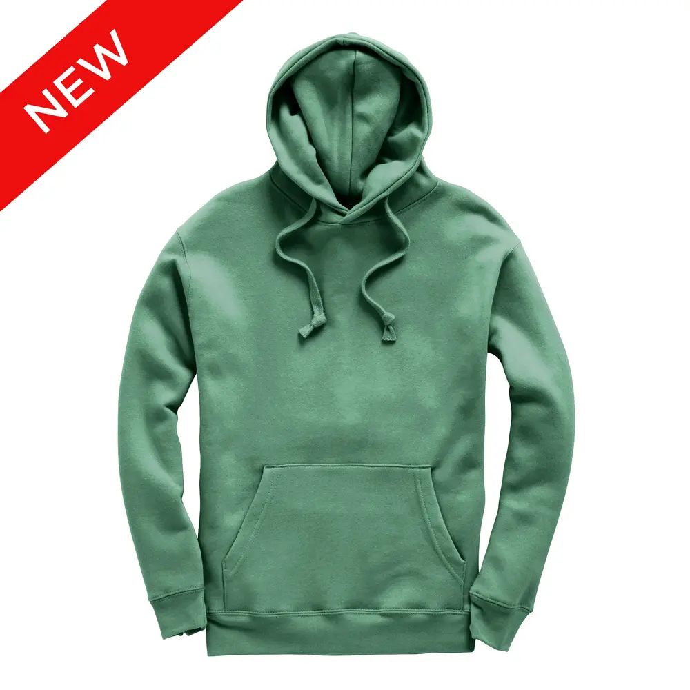 Sage cottonridge heavyweight hooded top
