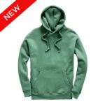 Sage cottonridge heavyweight hooded top