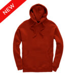 Terracotta cottonridge eavyweight hooded top