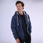 Ultra Premium Zip Hoodie, ideal for work