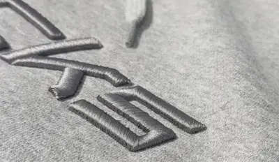 Puff Embroidery Decoration