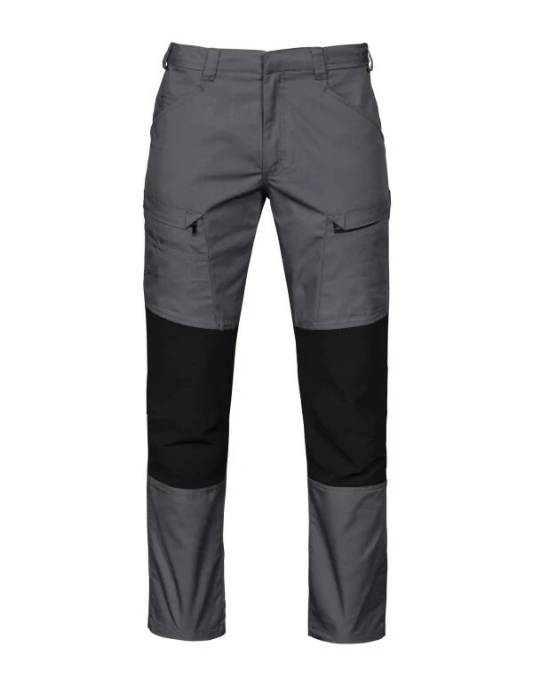 ProJob 2520 Stretch Waist Pant in grey