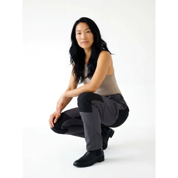 Ladies 2521 Stretch Waistpants