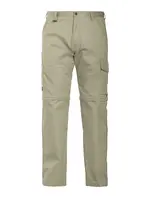 2502 Waist20Pants Zip Off Khaki